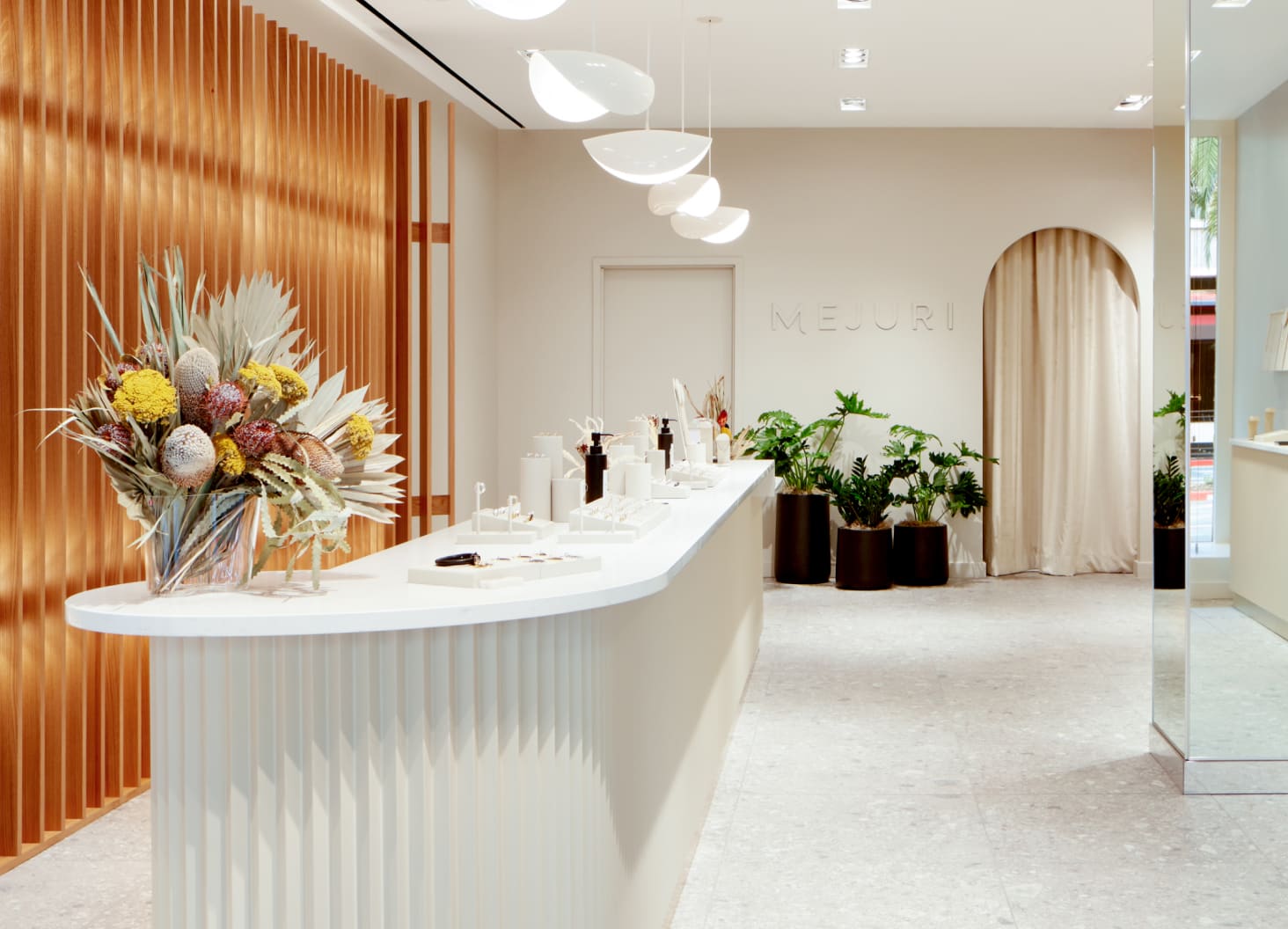 Santana Row Store Mejuri